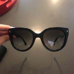 Prada Black Sunglasses